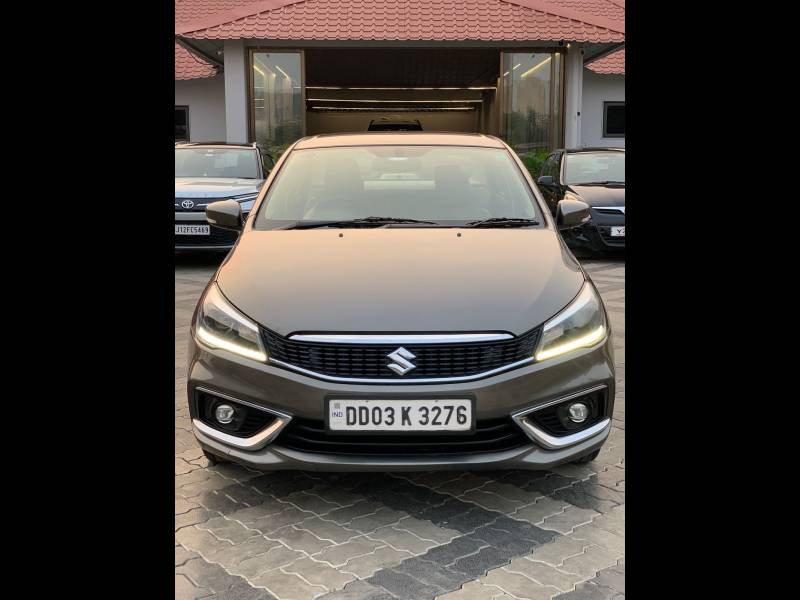 Maruti Suzuki Ciaz Alpha 1.5 AT