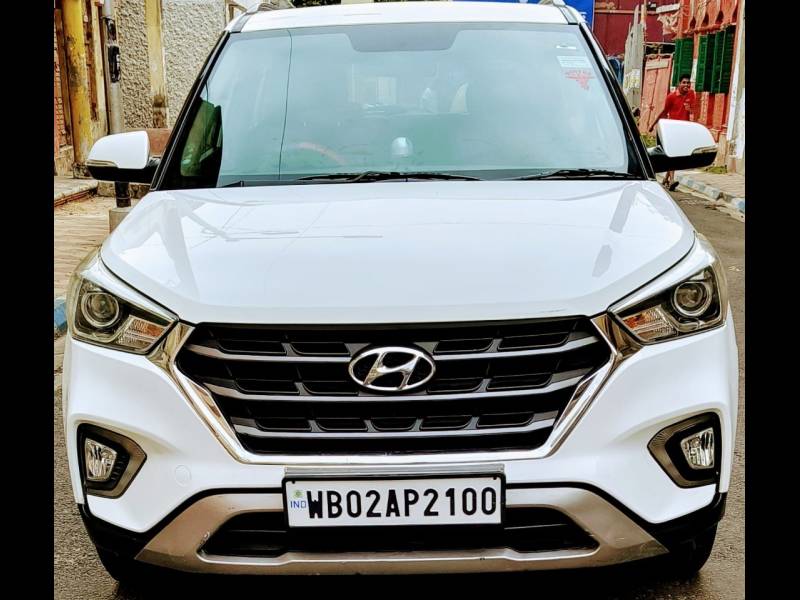 Hyundai Creta 1.6 SX Plus AT Petrol