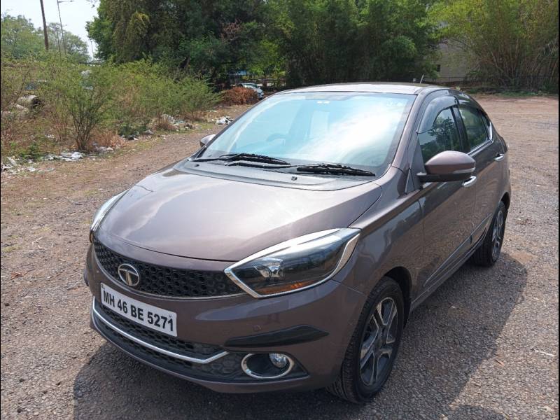 Tata Tigor Revotron XZA