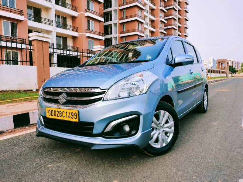 Maruti Suzuki Ertiga ZDI Plus SHVS