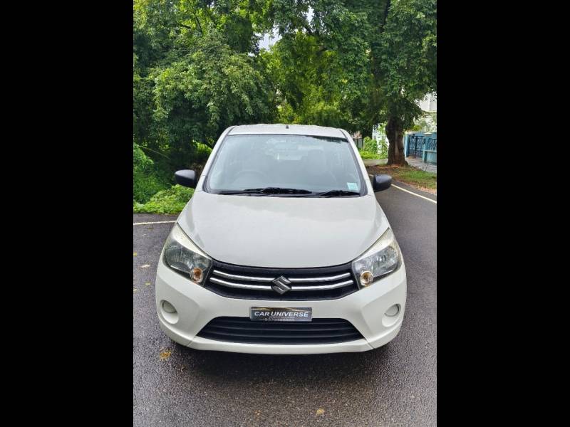 Maruti Suzuki Celerio VXi (O)