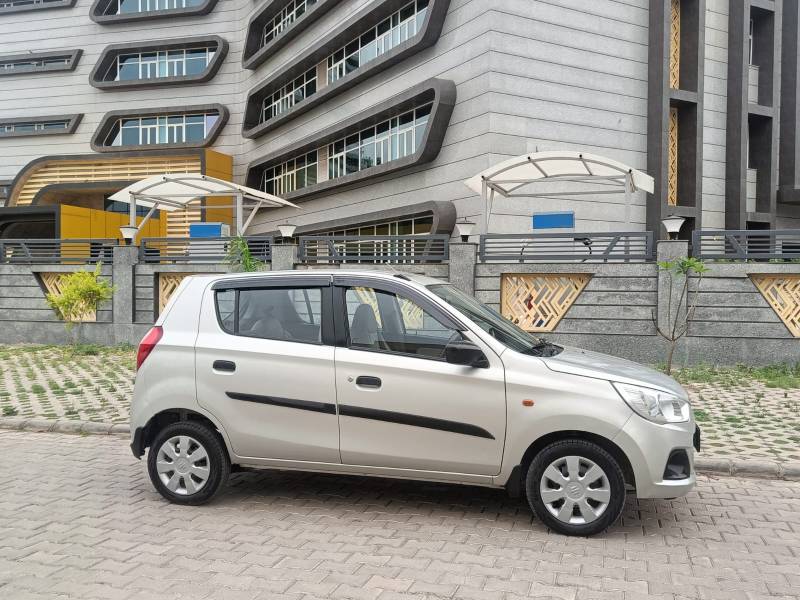 Maruti Suzuki Alto K10 VXi