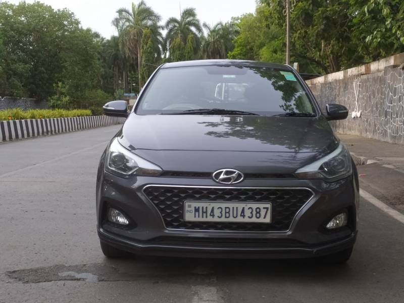 Hyundai i20 Asta (O) 1.2 MT