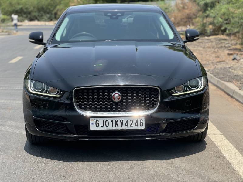 Jaguar XE Portfolio