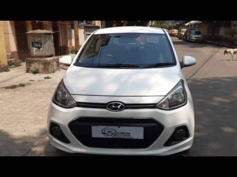 Hyundai Xcent 1.2L Kappa Dual VTVT 5-Speed Manual SX (O)