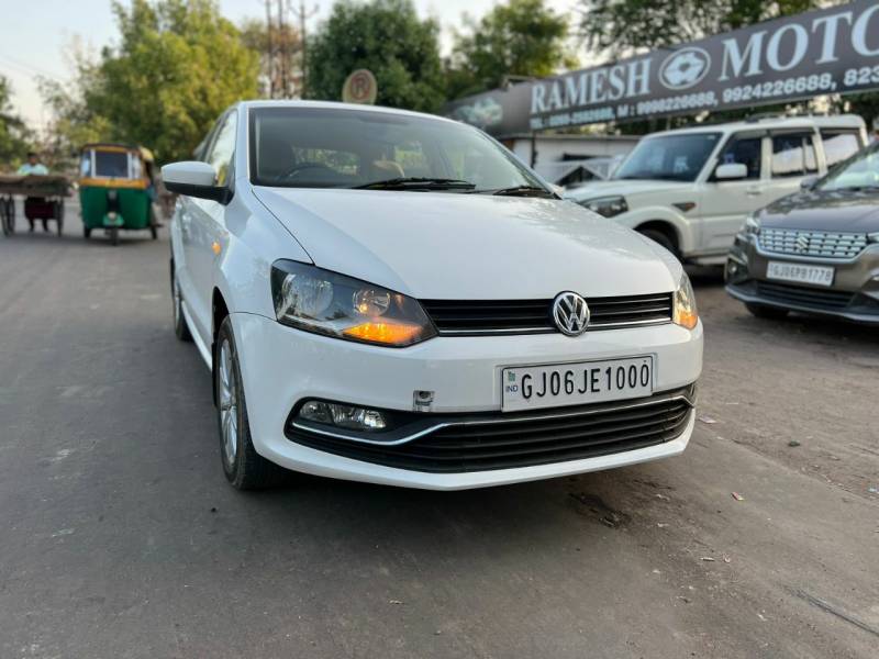 Volkswagen Polo 1.5 TDI