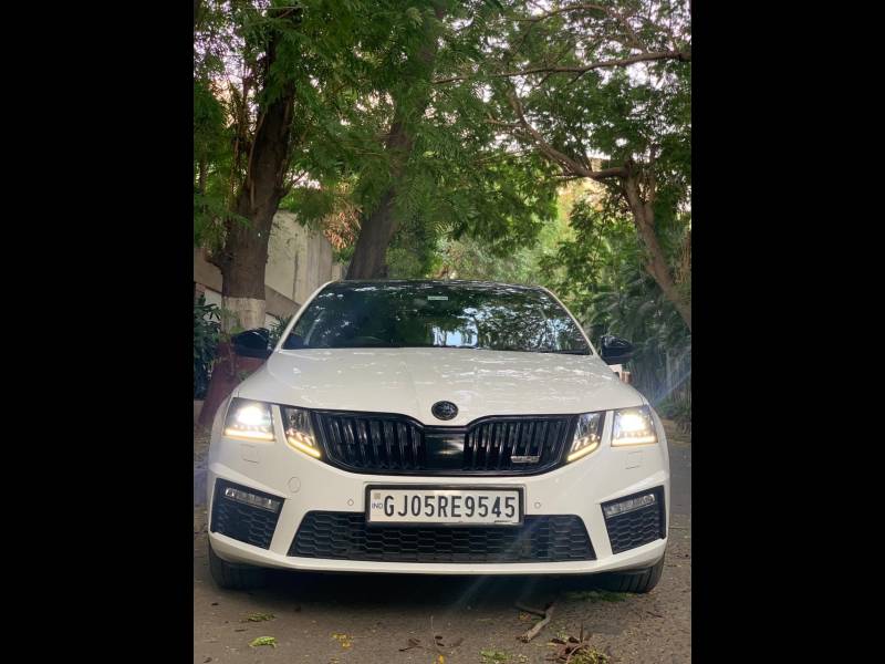 Skoda Octavia RS