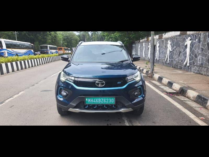 Tata Nexon EV XZ Plus