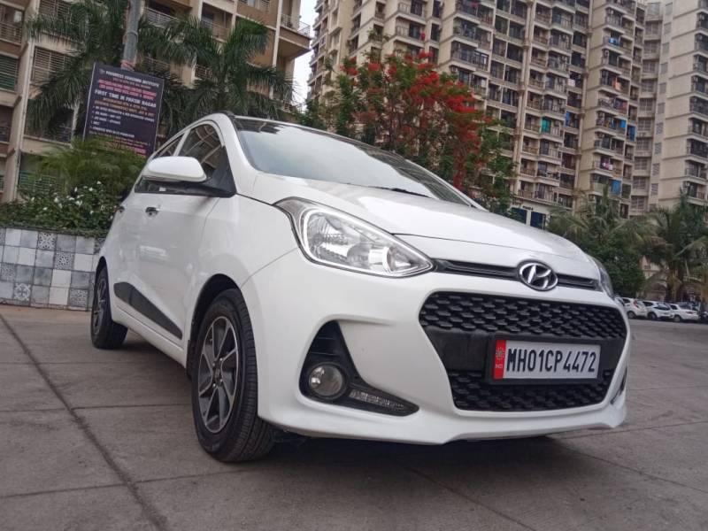 Hyundai Grand i10 Asta(O) 1.2 VTVT Kappa Petrol