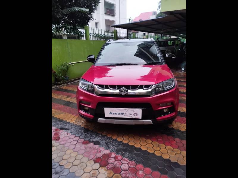 Maruti Suzuki Vitara Brezza ZDI Plus