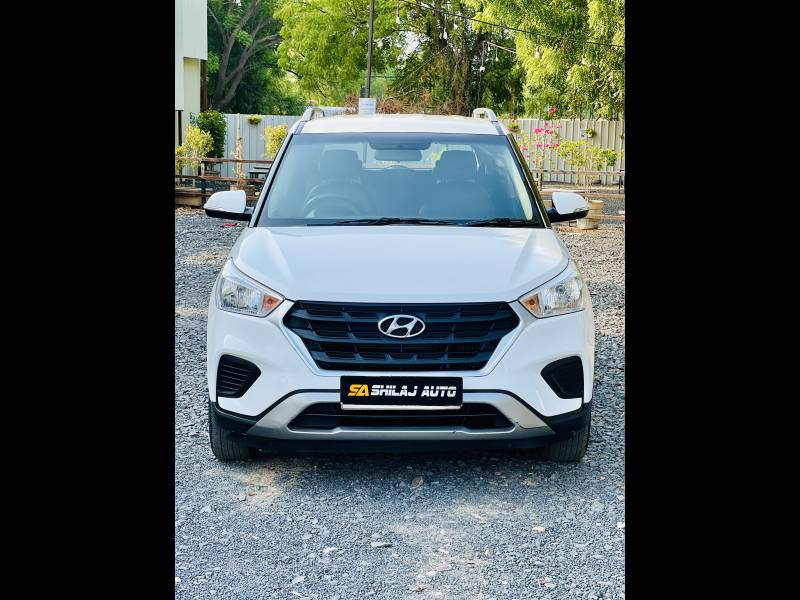 Hyundai Creta E Plus 1.4 CRDI