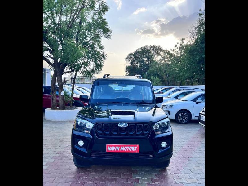 Mahindra Scorpio S5 2WD