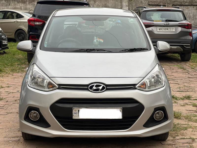 Hyundai Grand i10 Magna 1.1 U2 CRDi Diesel