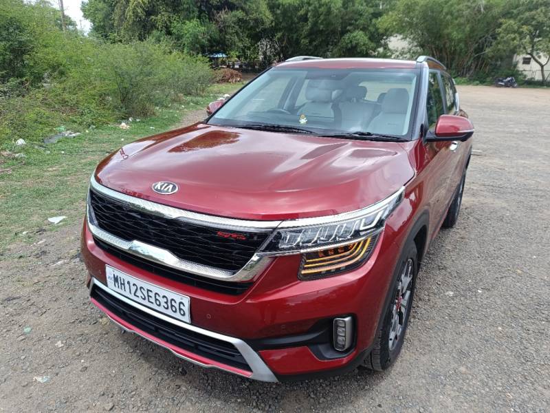 Kia Seltos GTX Plus 1.4 DCT