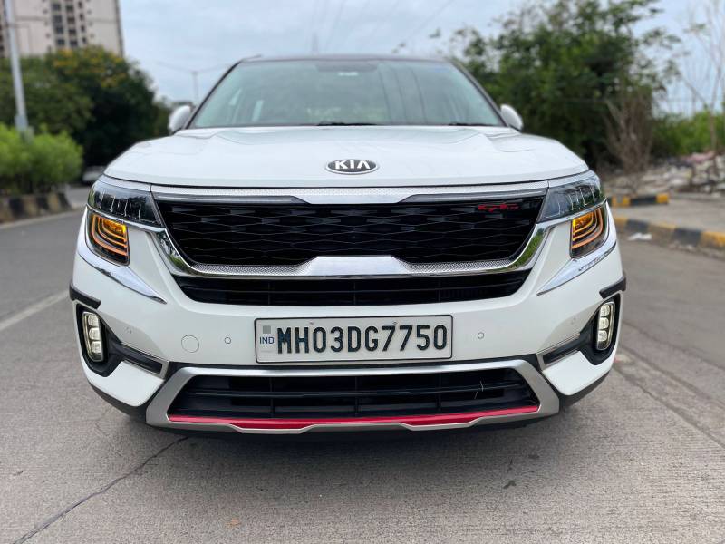 Kia Seltos GTX Plus AT 1.4