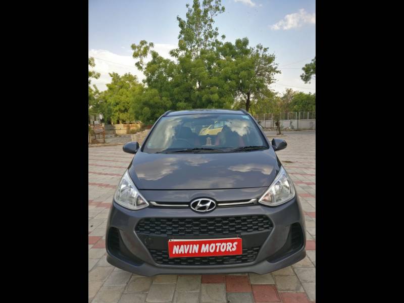 Hyundai Grand i10 Magna 1.2 Kappa VTVT CNG