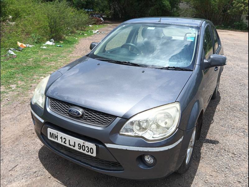 Ford Fiesta Classic CLXi 1.4 TDCi