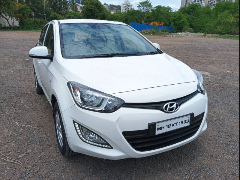 Hyundai i20 Sportz 1.2 BS IV