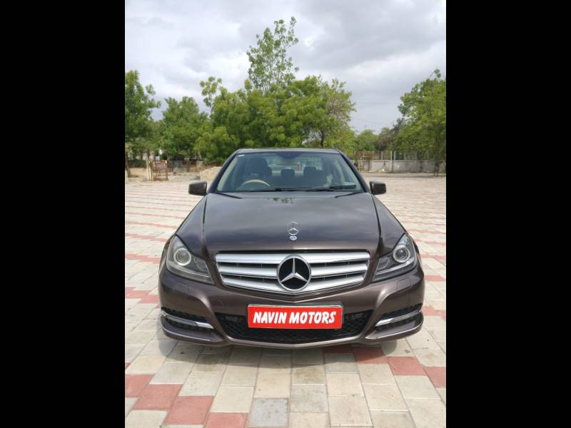 Mercedes Benz C Class C 220 CDI Avantgarde