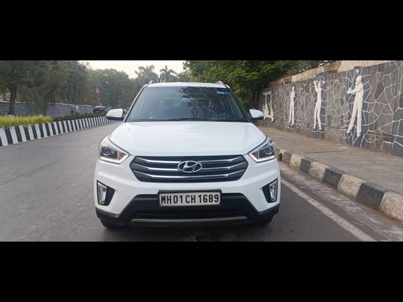 Hyundai Creta SX Plus 1.6 AT CRDI