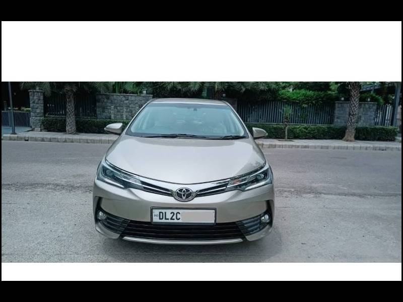 Toyota Corolla Altis 1.8V L