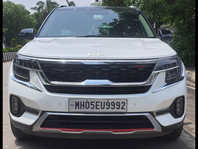 Kia Seltos GTX Plus 1.5 Diesel AT