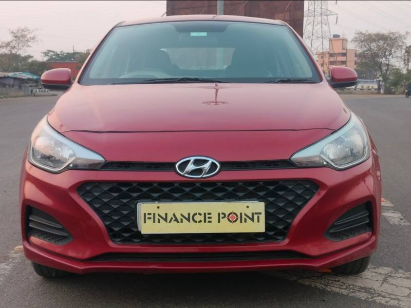 Hyundai Elite i20 1.4 U2 CRDI Sportz Diesel