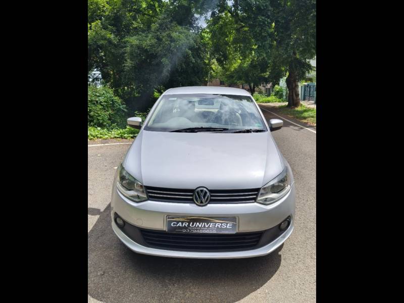 Volkswagen Vento 1.6L MT Comfortline Diesel