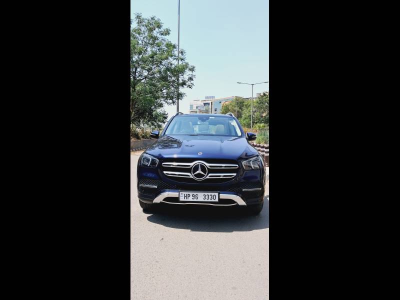 Mercedes Benz GLE 300d 4MATIC LWB