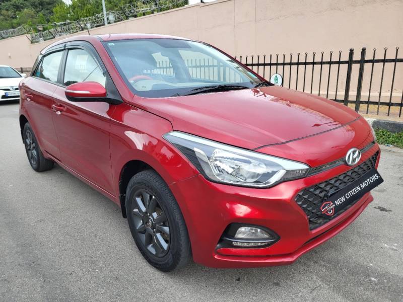 Hyundai Elite i20 Asta 1.2