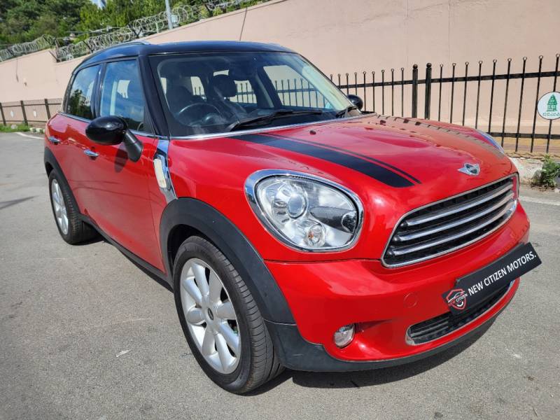 Mini Cooper Countryman Diesel