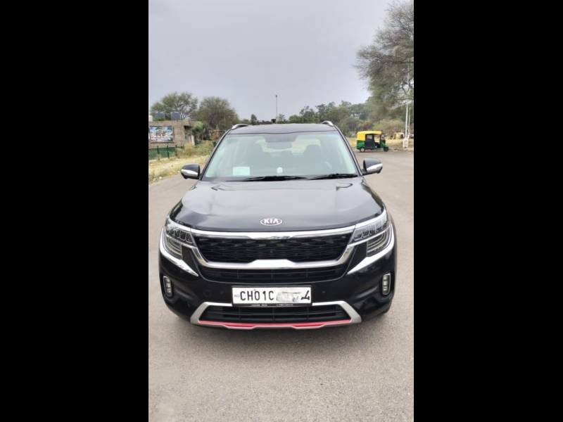 Kia Seltos GTX Plus AT 1.4