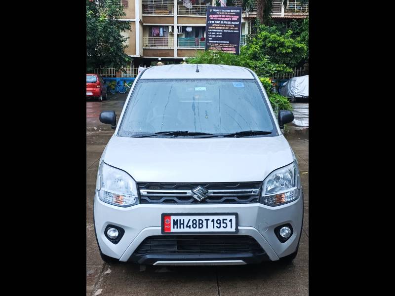 Maruti Suzuki Wagon R 1.0 MC LXI CNG