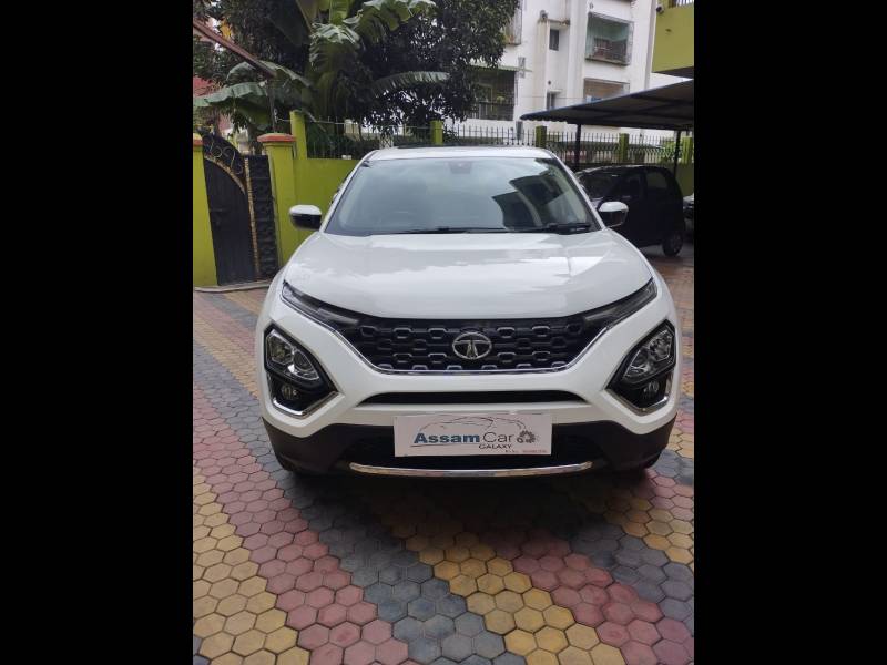 Tata Harrier XZ Plus