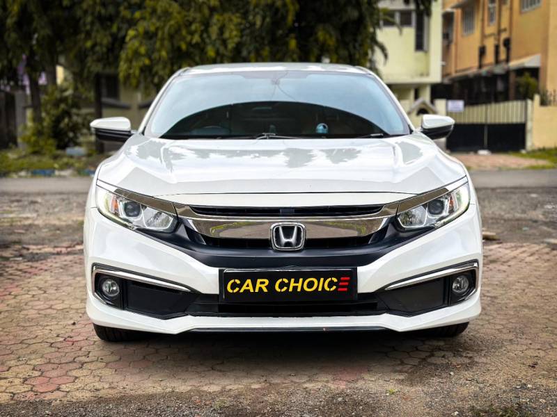 Honda Civic VX CVT Petrol