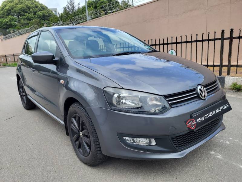 Volkswagen Polo Highline1.2L (D)