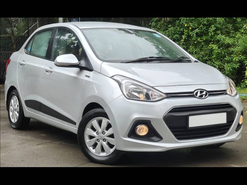 Hyundai Xcent 2nd Gen 1.1 U2 CRDi 5-Speed Manual SX