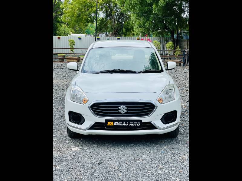 Maruti Suzuki Dzire VXI