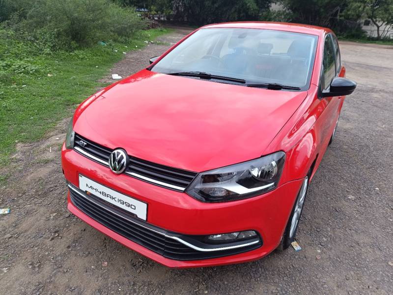 Volkswagen Polo GT TSI