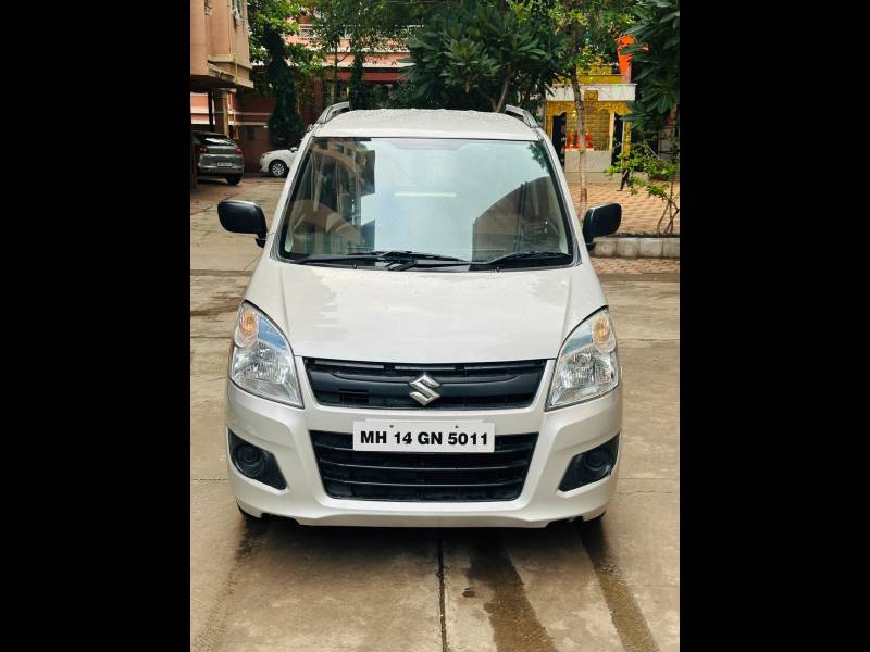 Maruti Suzuki Wagon R 1.0 MC LXI