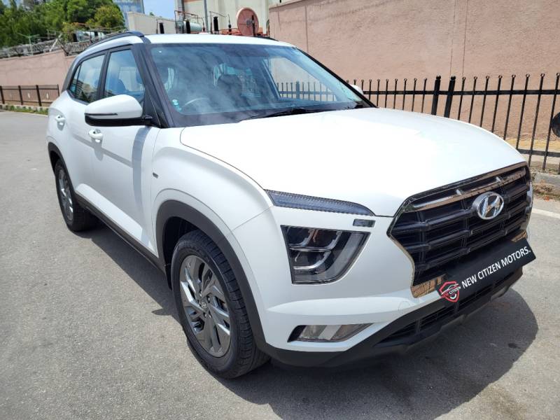 Hyundai Creta SX 1.4 Turbo 7 DCT