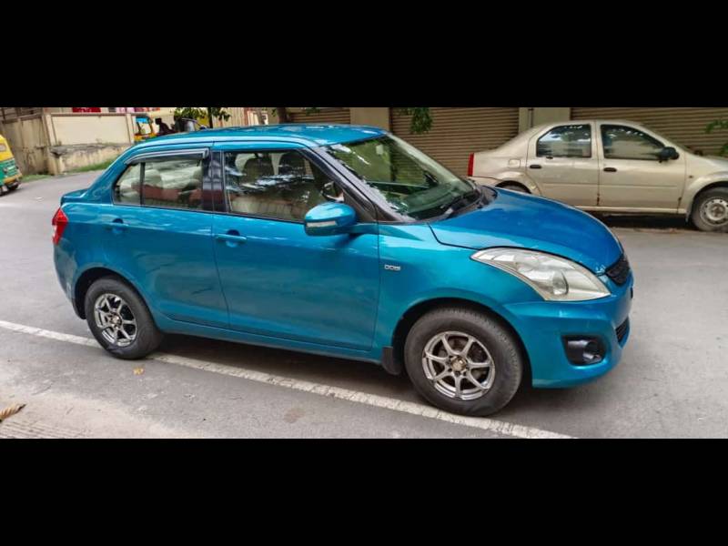 Maruti Suzuki Swift Dzire VDi