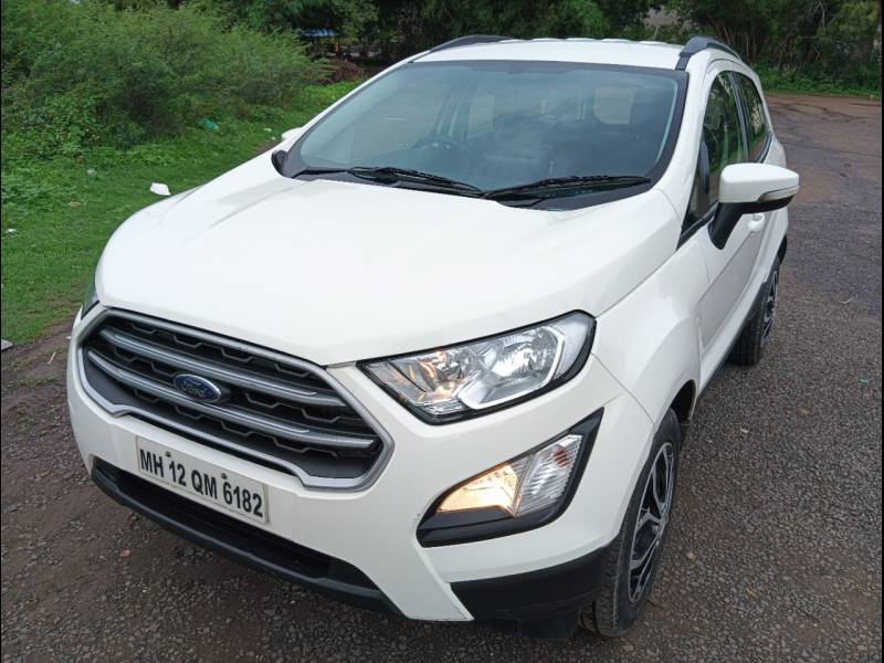 Ford EcoSport Trend + 1.5L Ti-VCT AT