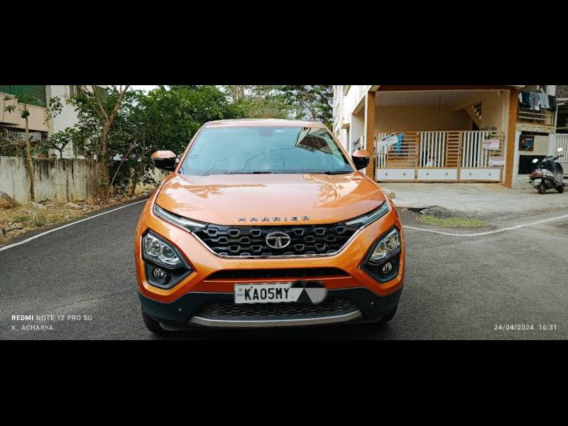 Tata Harrier XZ
