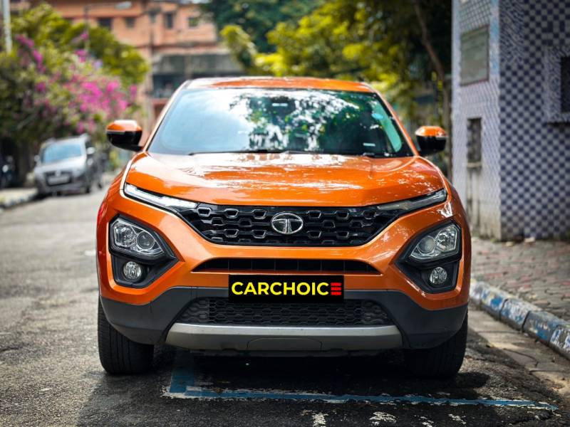 Tata Harrier XZ