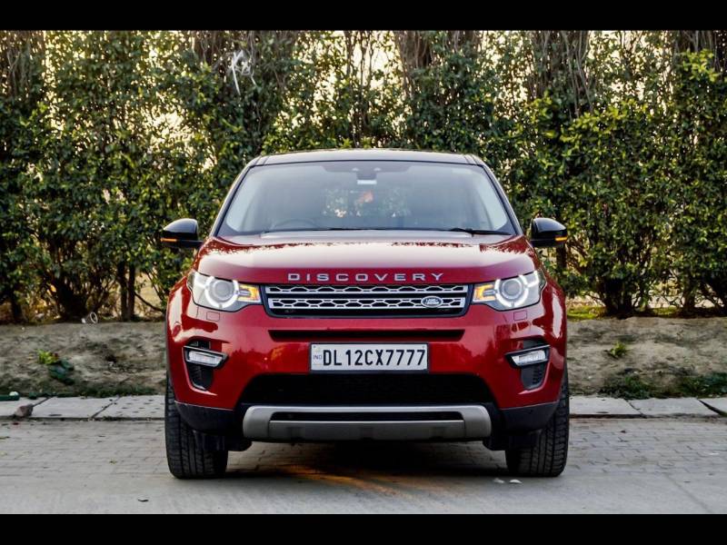 Land Rover Discovery Sport HSE 7-Seater