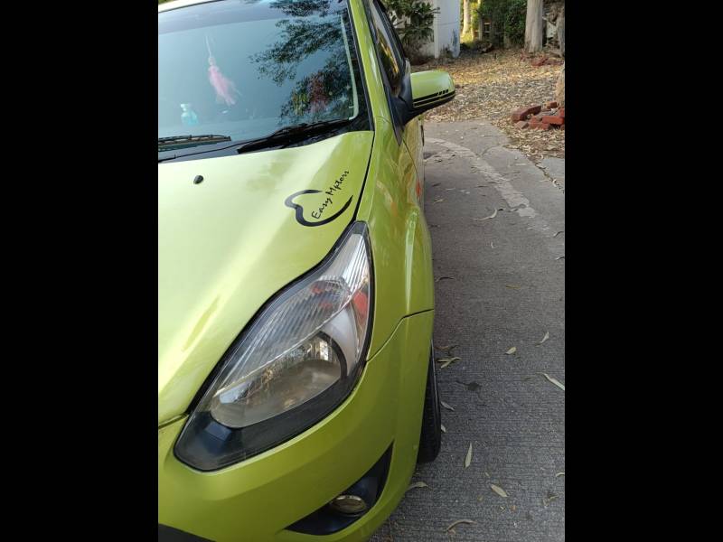 Ford Figo Duratorq Diesel Titanium 1.4