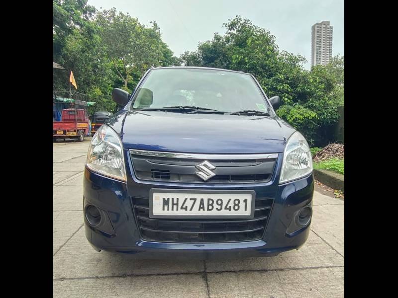 Maruti Suzuki Wagon R LXI 1.0