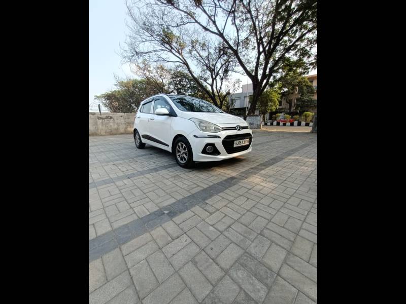 Hyundai Grand i10 Asta 1.1 CRDi