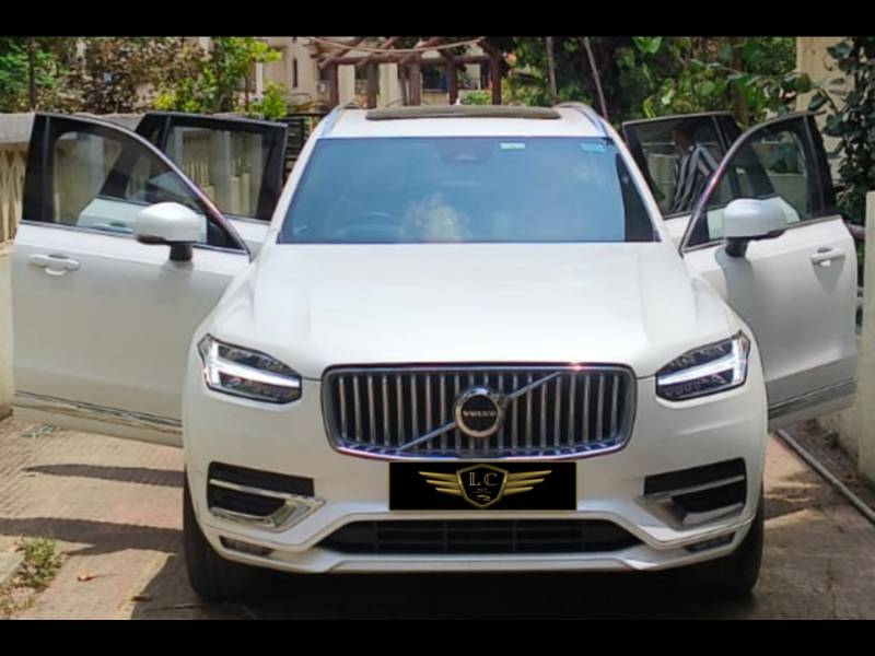 Volvo XC90 B6 Ultimate